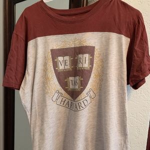 Harvard Shirt